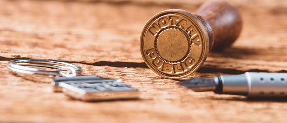 Professional Notary Signing Services