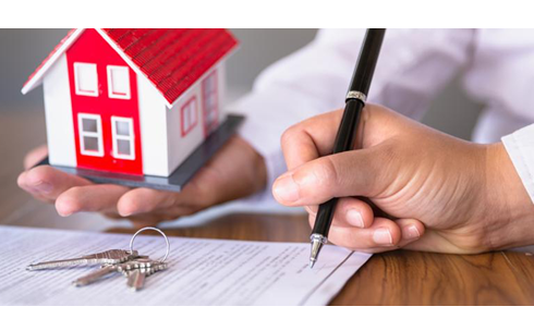 Real estate signing services
